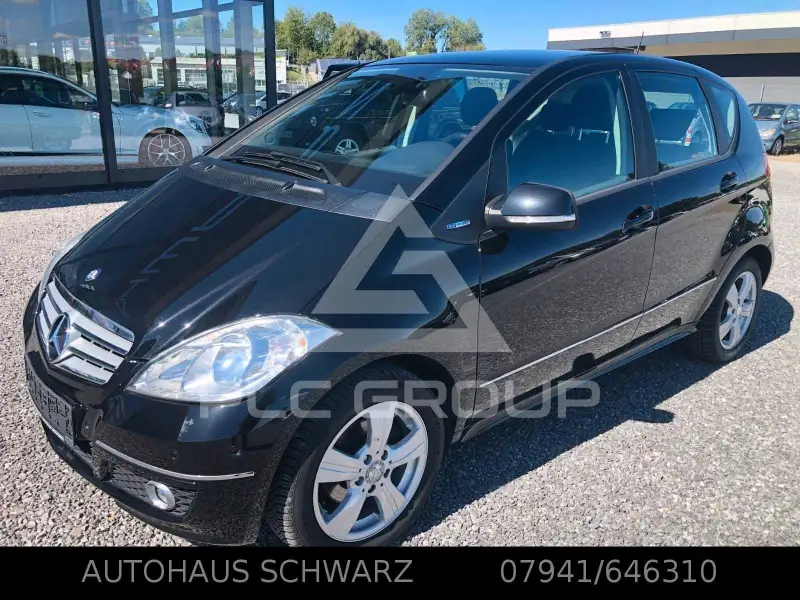 2010 Mercedes Benz A 160