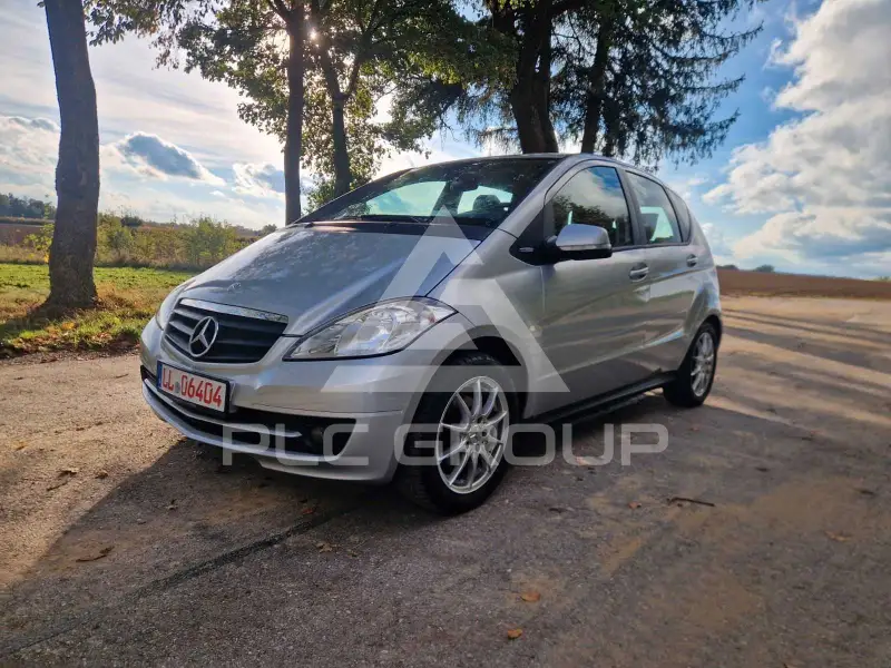 2010 Mercedes Benz A 160