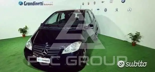 2010 Mercedes Benz A 160