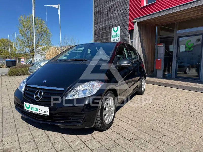 2010 Mercedes Benz A 160