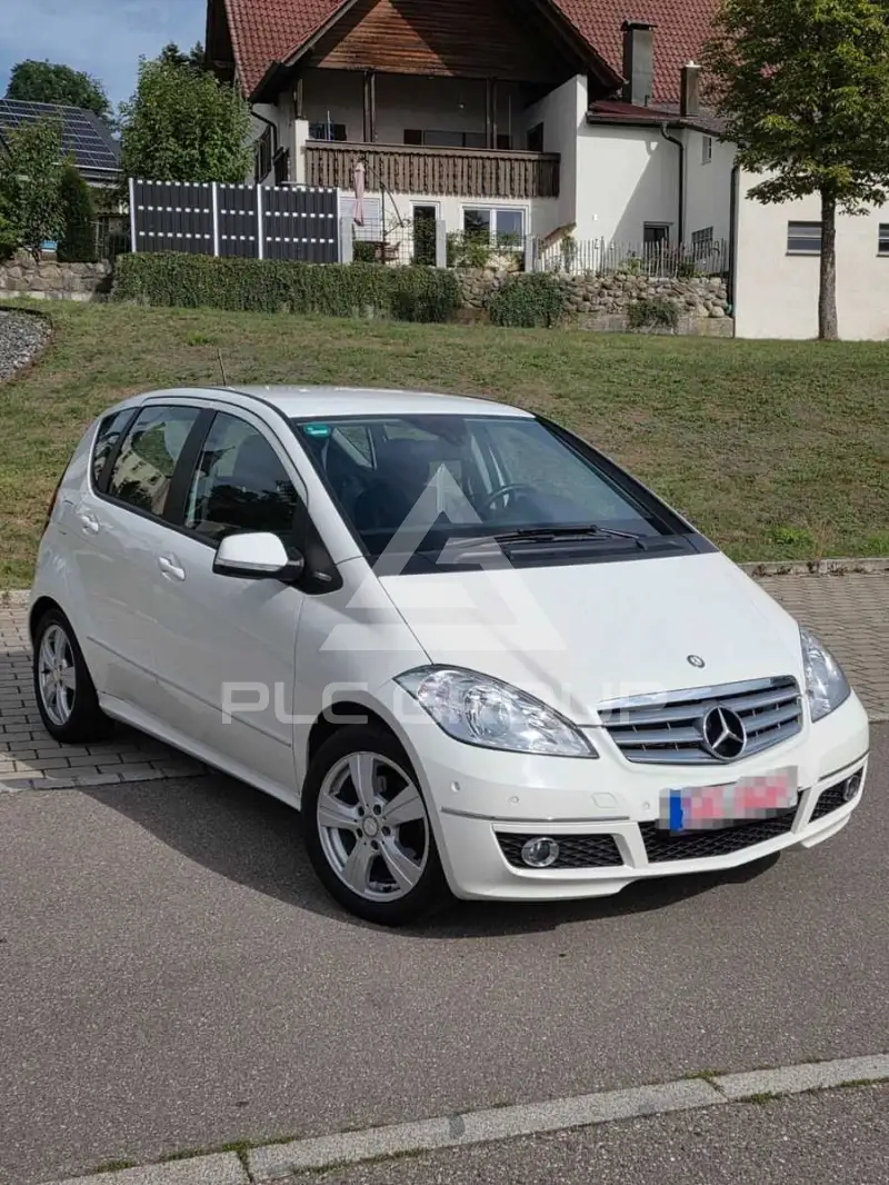 2010 Mercedes Benz A 160