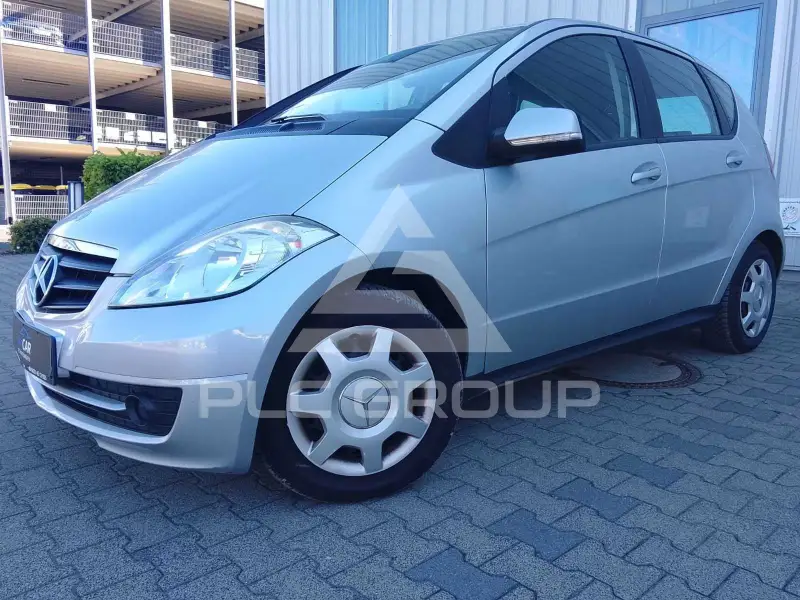 2010 Mercedes Benz A 160