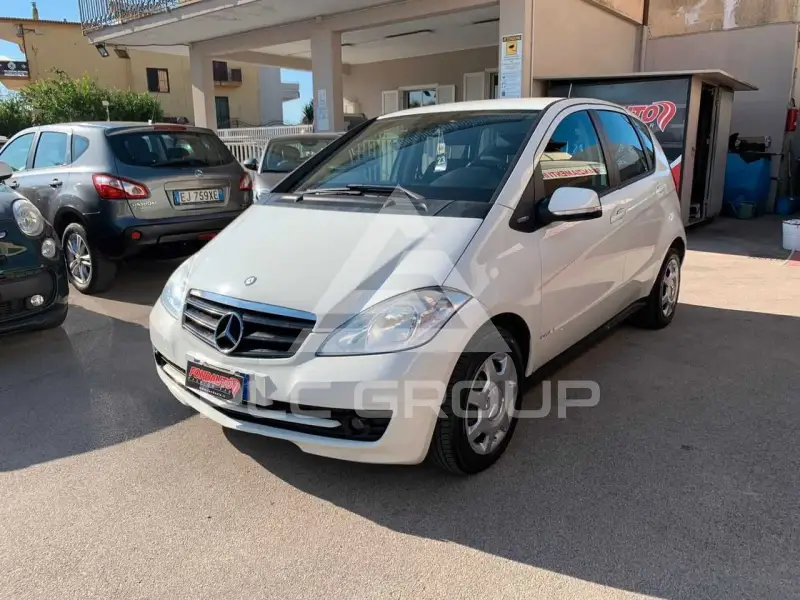 2010 Mercedes Benz A 160