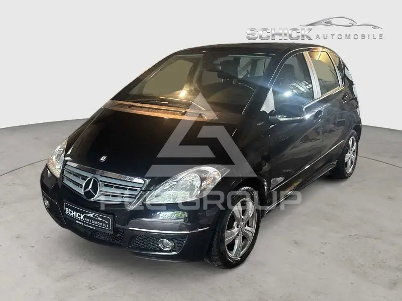 2010 Mercedes Benz A 160