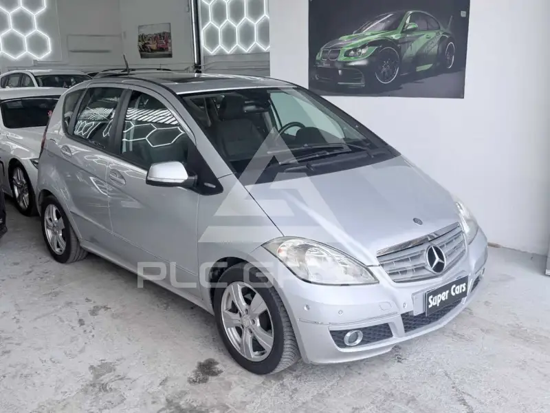 2010 Mercedes Benz A 160