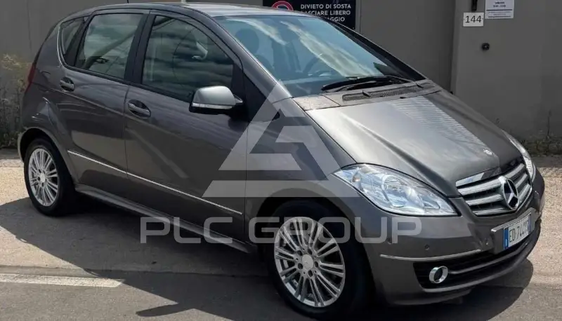 2010 Mercedes Benz A 160