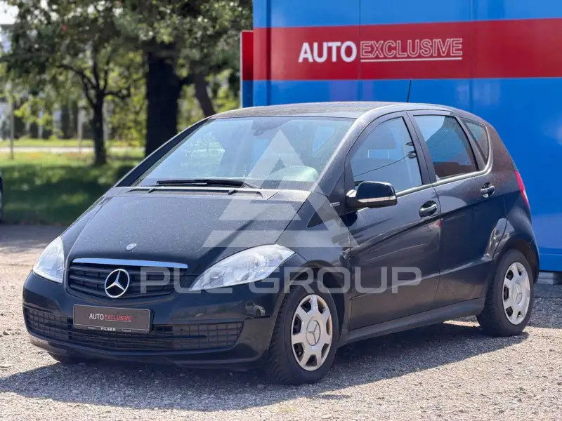2010 Mercedes Benz A 160