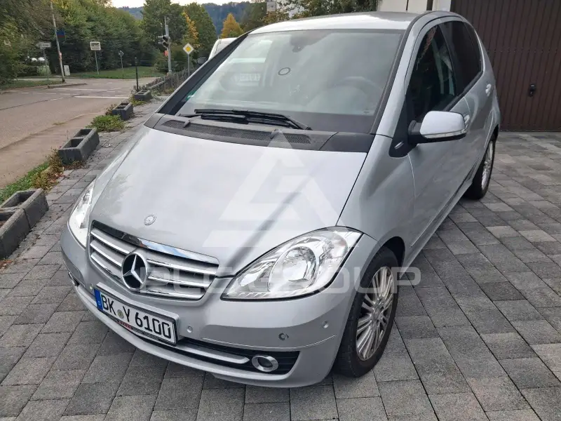 2010 Mercedes Benz A 160