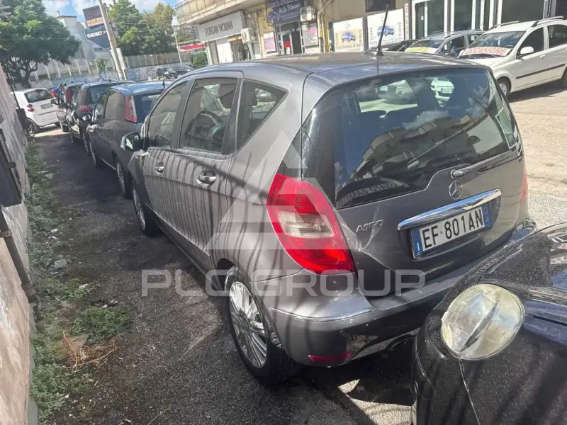 2010 Mercedes Benz A 160