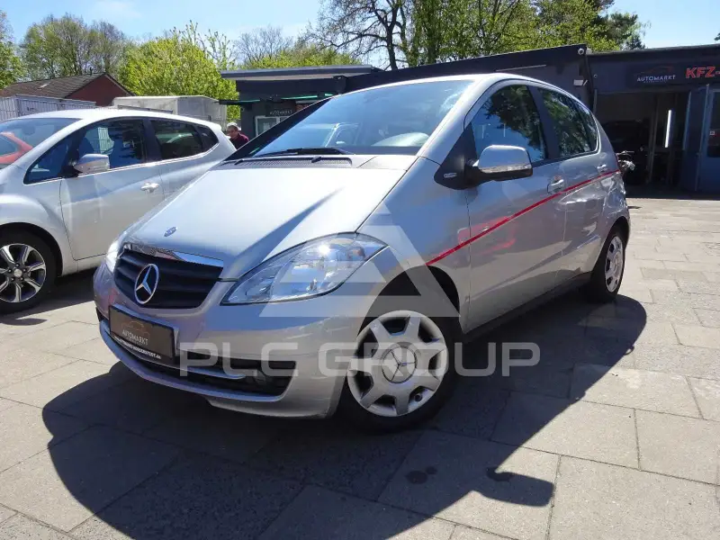 2010 Mercedes Benz A 160