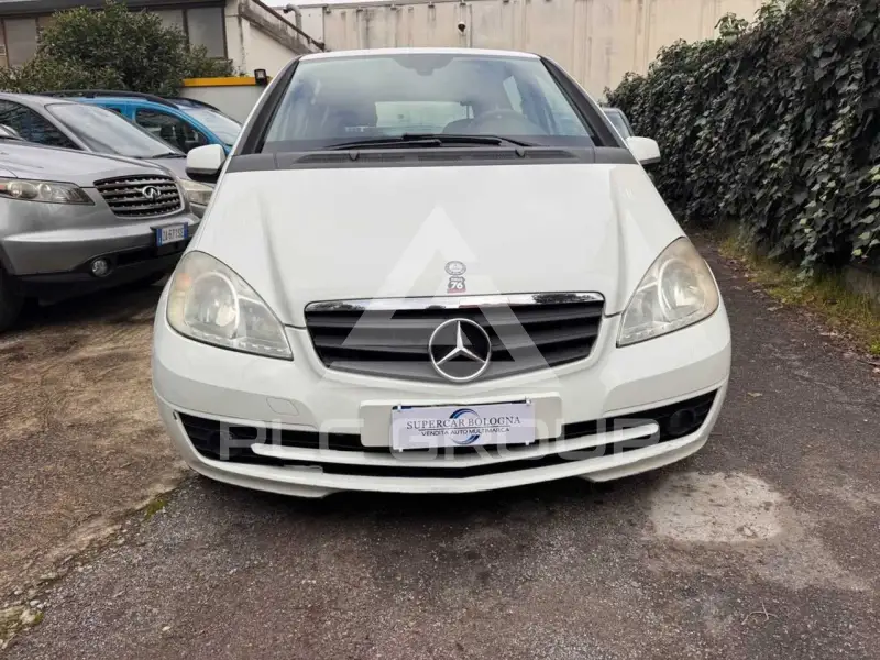 2010 Mercedes Benz A 160