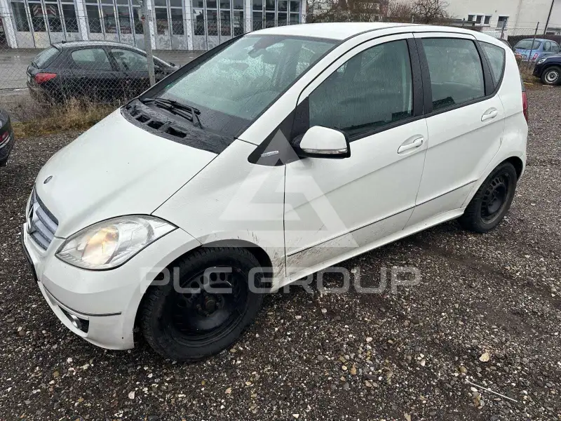 2010 Mercedes Benz A 160