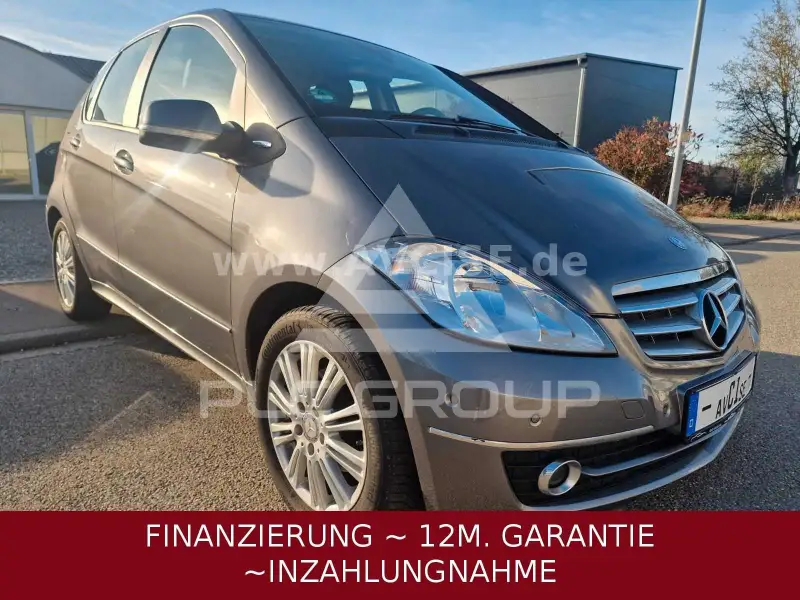 2010 Mercedes Benz A 160