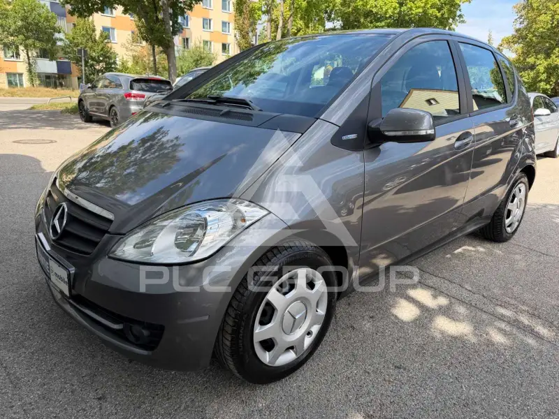 2010 Mercedes Benz A 160
