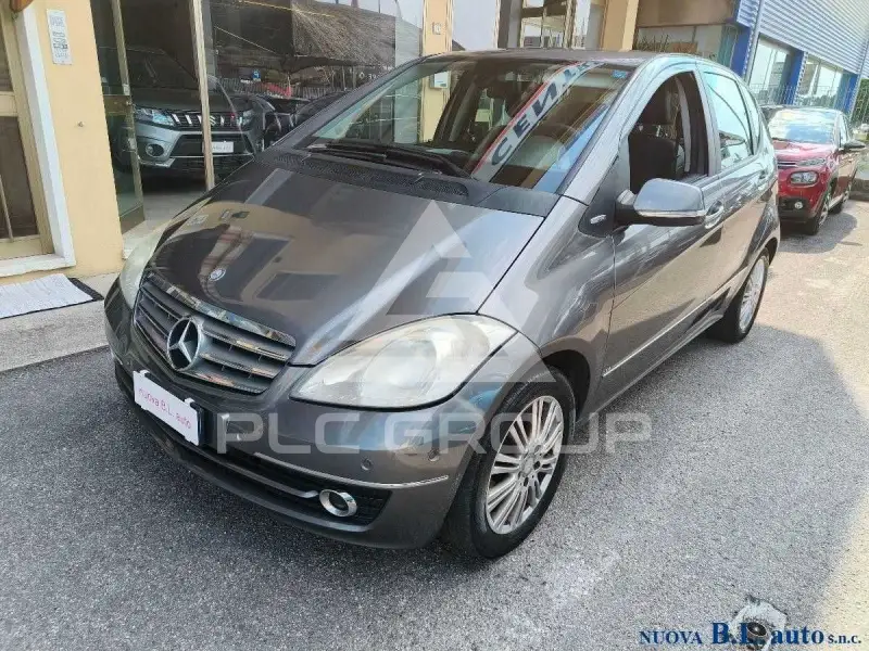 2010 Mercedes Benz A 160
