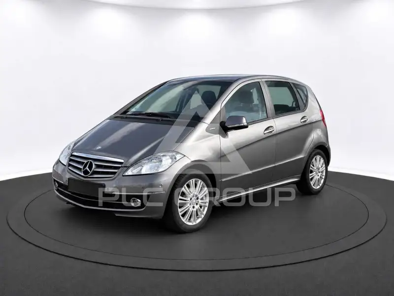 2010 Mercedes Benz A 160