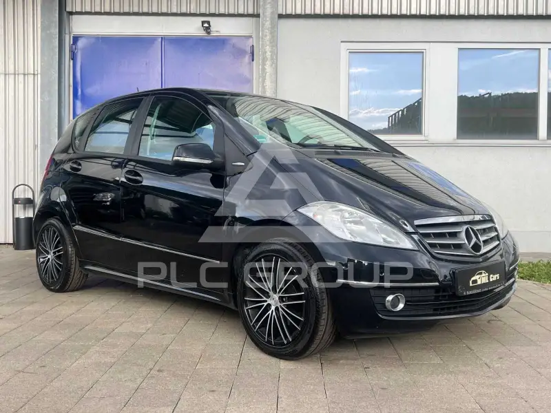 2010 Mercedes Benz A 160