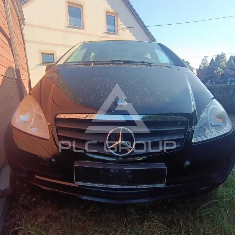 2010 Mercedes Benz A 160