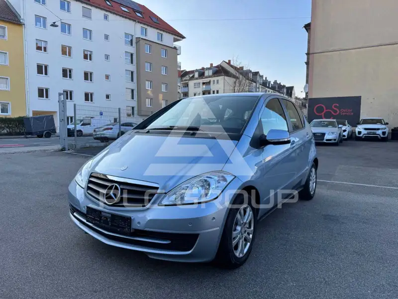 2010 Mercedes Benz A 160
