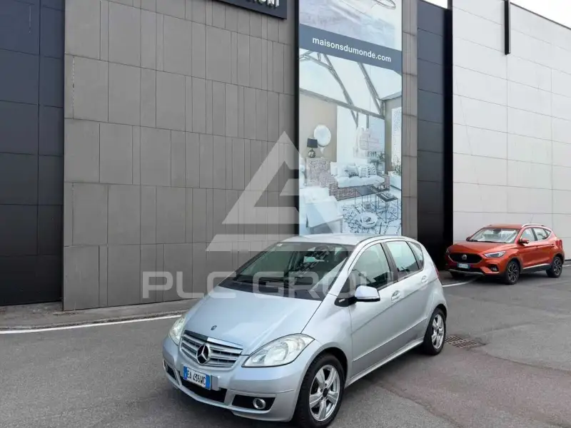 2010 Mercedes Benz A 160