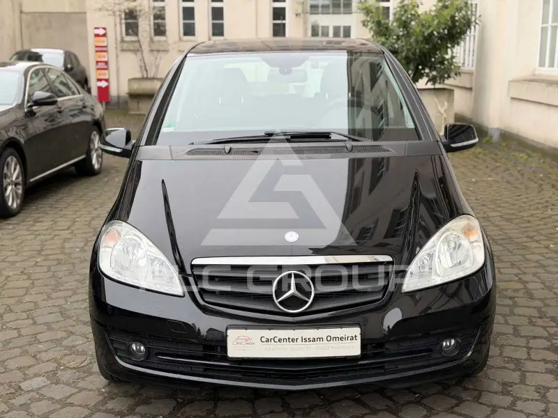 2010 Mercedes Benz A 160