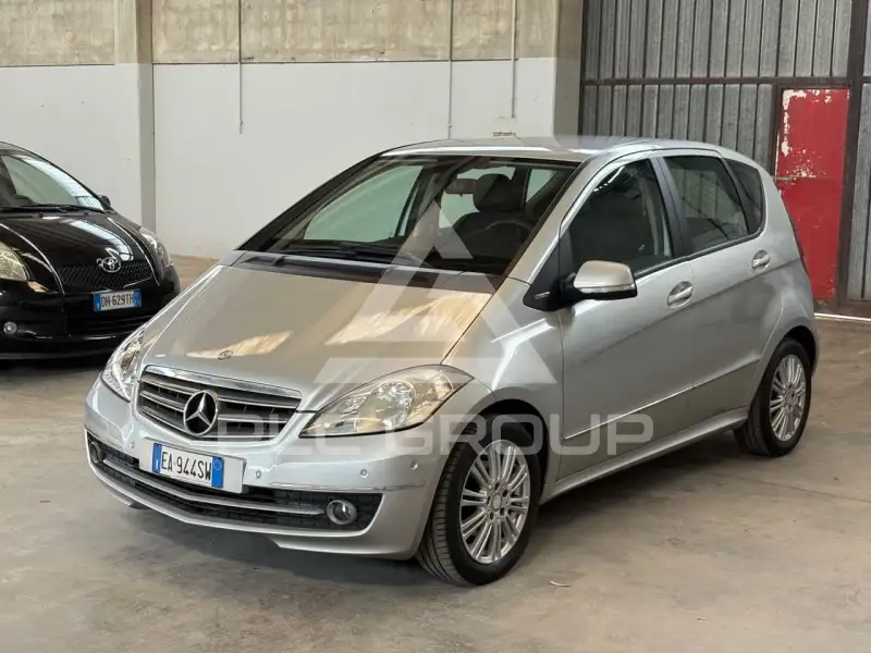 2010 Mercedes Benz A 160
