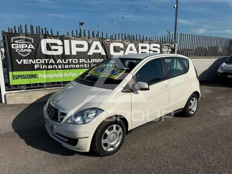 2010 Mercedes Benz A 160