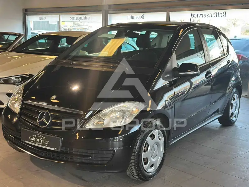 2010 Mercedes Benz A 160