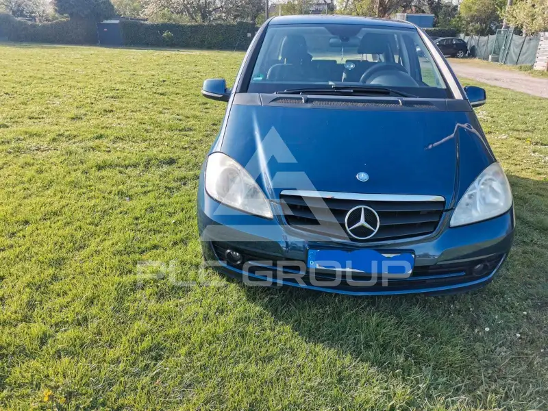 2010 Mercedes Benz A 160
