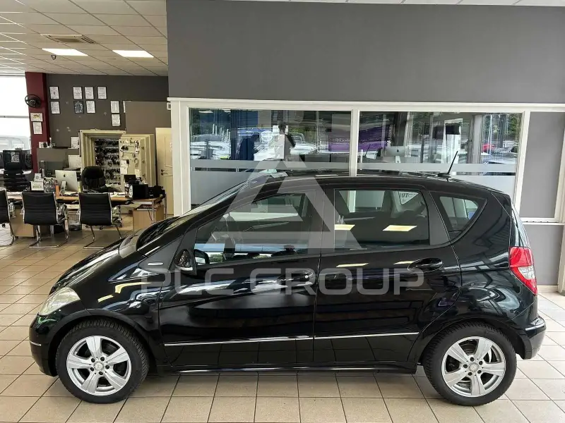 2010 Mercedes Benz A 160
