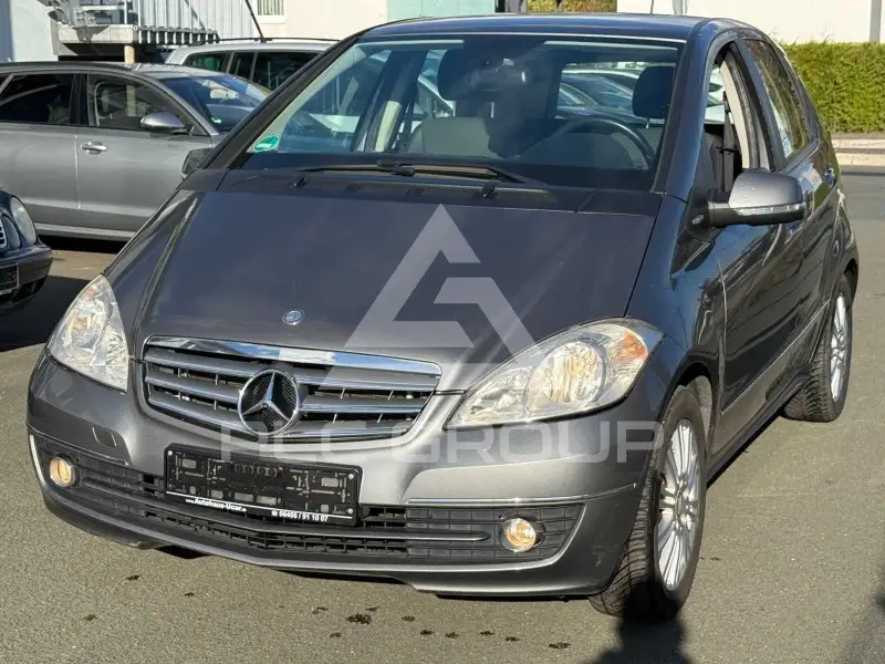 2010 Mercedes Benz A 160