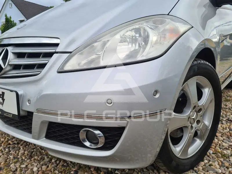 2010 Mercedes Benz A 160
