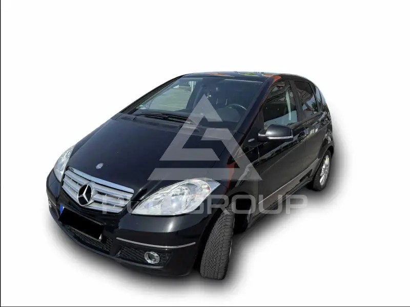 2010 Mercedes Benz A 160