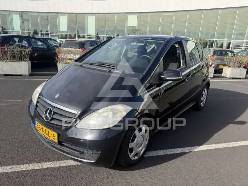 2010 Mercedes Benz A 160