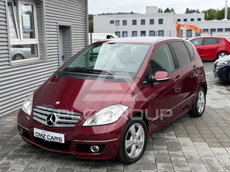 2010 Mercedes Benz A 160