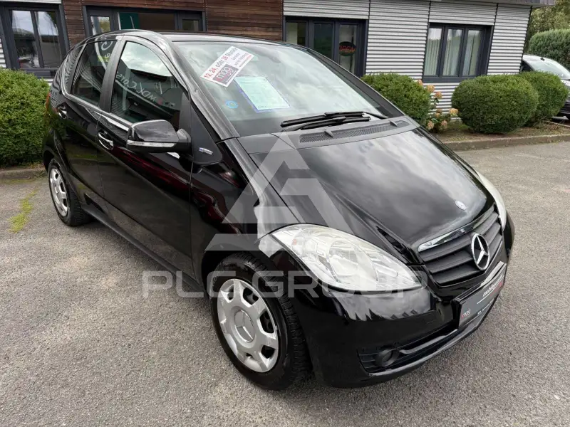 2010 Mercedes Benz A 160