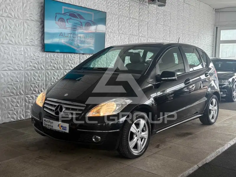 2010 Mercedes Benz A 160
