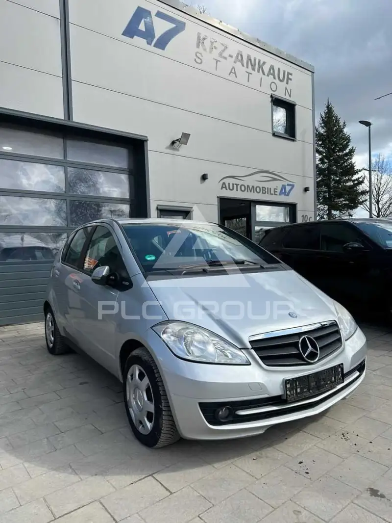 2010 Mercedes Benz A 160