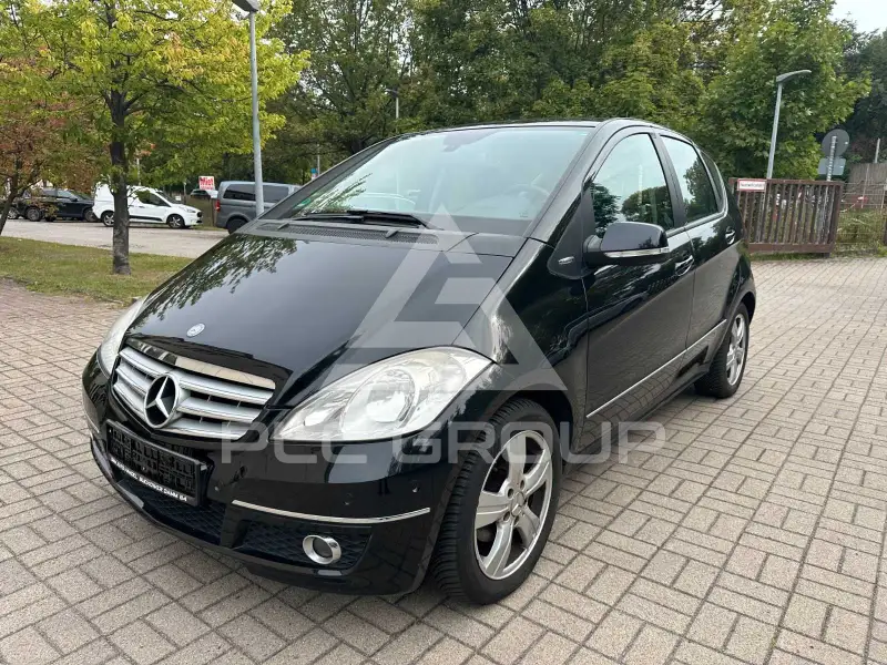 2010 Mercedes Benz A 160