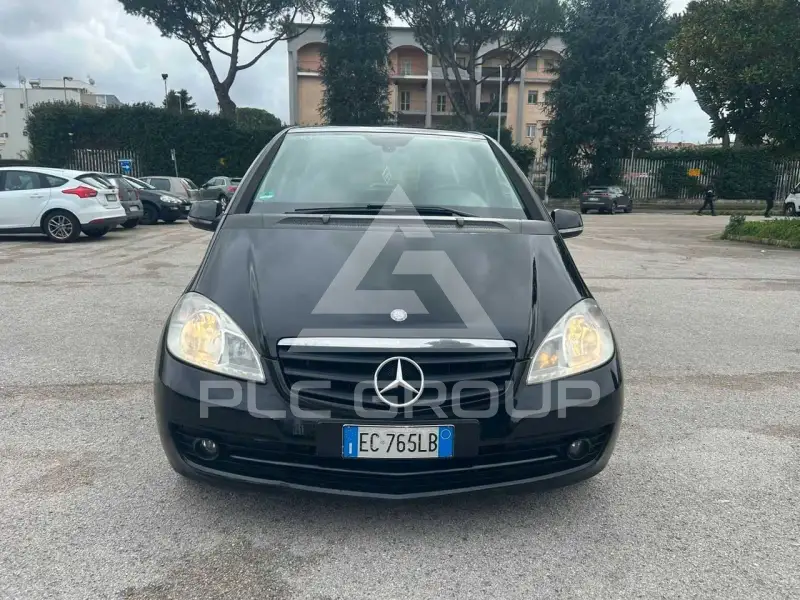2010 Mercedes Benz A 160