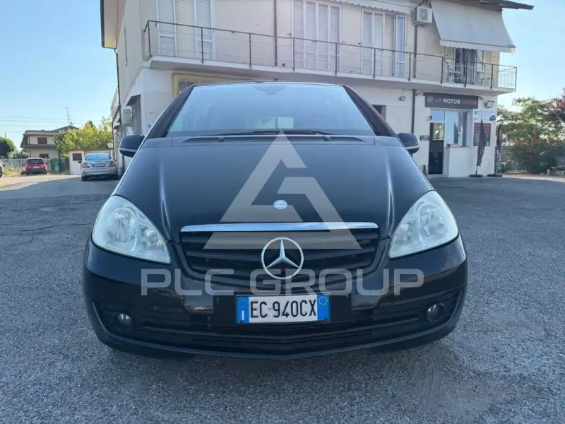 2010 Mercedes Benz A 160