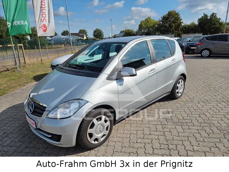 2010 Mercedes Benz A 160