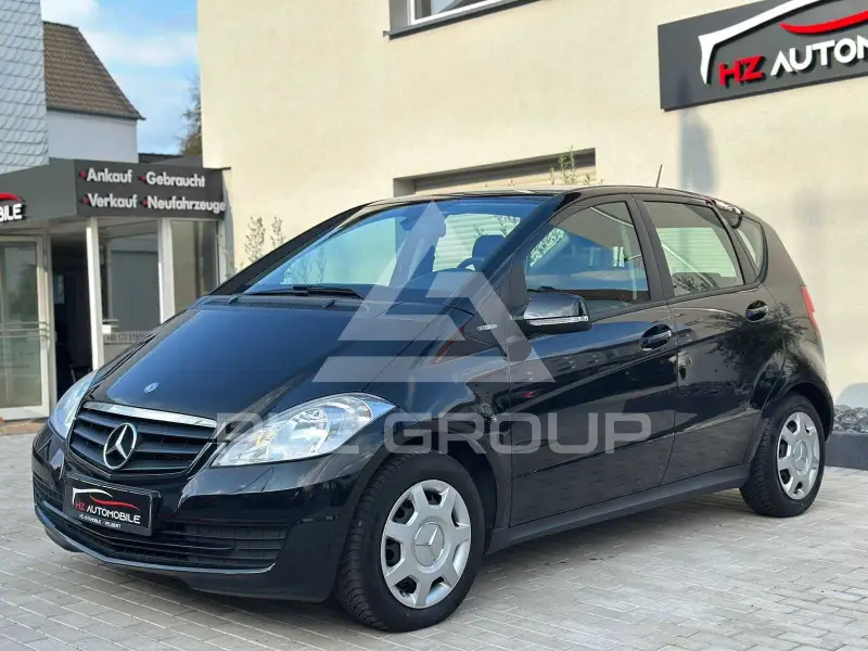 2010 Mercedes Benz A 160