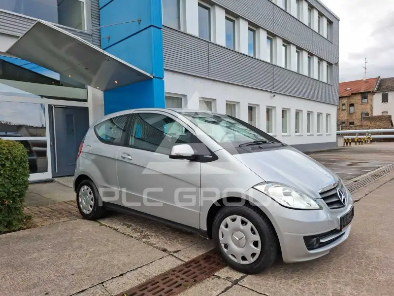 2010 Mercedes Benz A 160