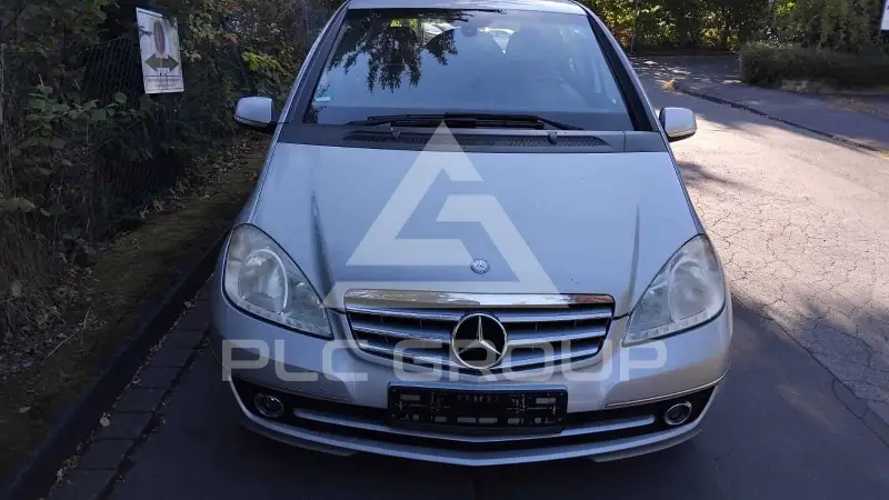 2010 Mercedes Benz A 160