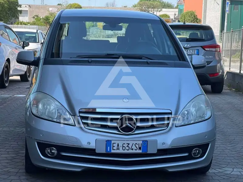 2010 Mercedes Benz A 160