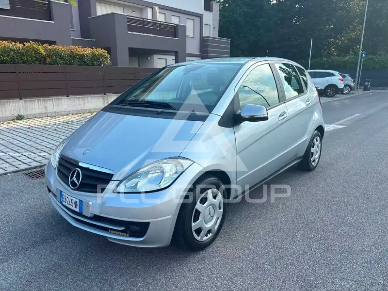 2009 Mercedes Benz A 160