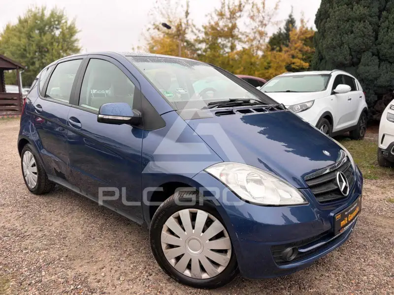 2010 Mercedes Benz A 160
