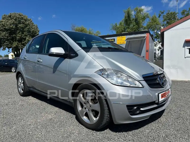 2010 Mercedes Benz A 160