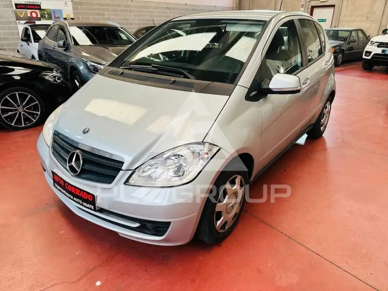 2010 Mercedes Benz A 160